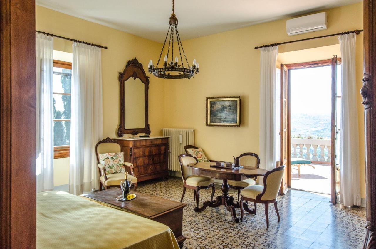Villa La Piccioncina Firenze Exterior foto