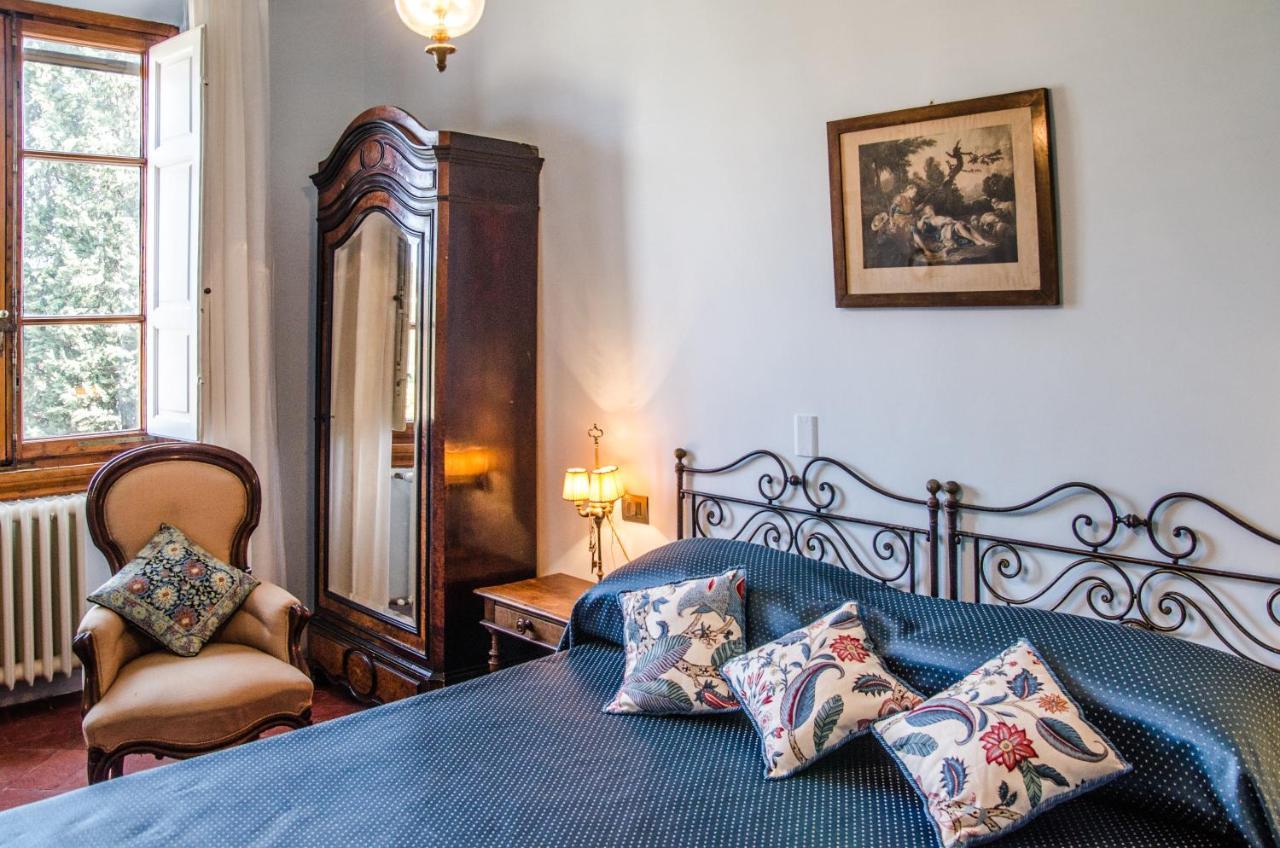 Villa La Piccioncina Firenze Exterior foto