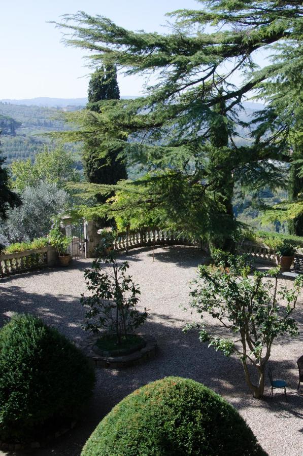 Villa La Piccioncina Firenze Exterior foto