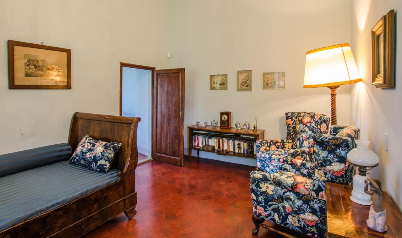 Villa La Piccioncina Firenze Exterior foto