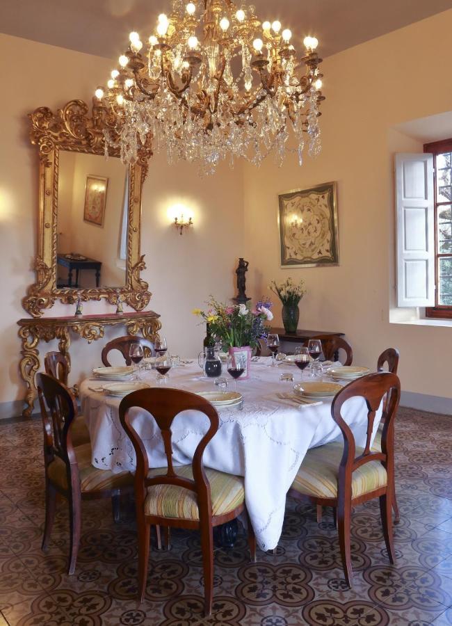 Villa La Piccioncina Firenze Exterior foto